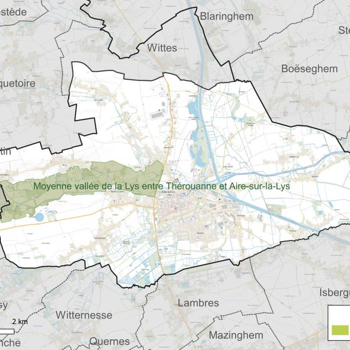 Photo de Hôtel de ville dAire-sur-la-Lys